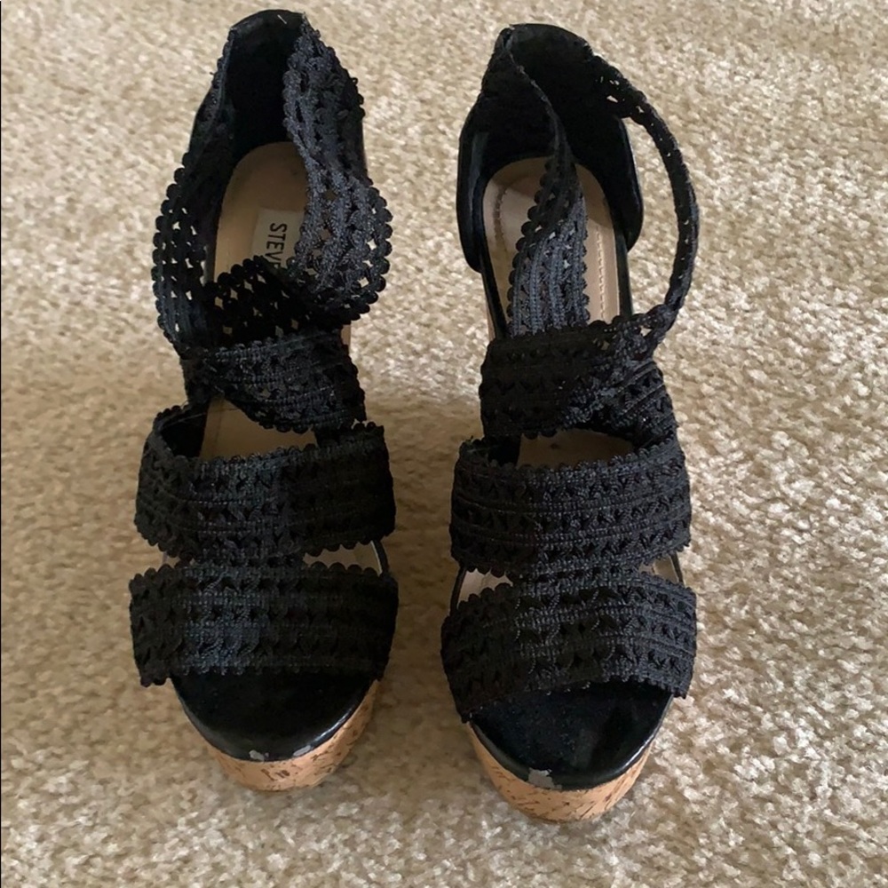 Steve Madden Wedges